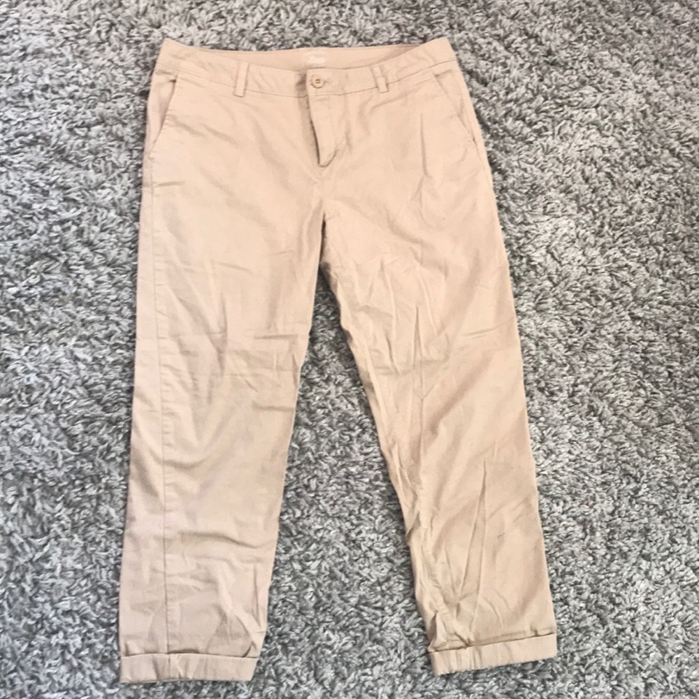 BRAND NEW!! Bass khaki pants